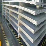 Standard A167 Cold Rolled Stainless Steel Sheets 317 Stainless Steel Panel