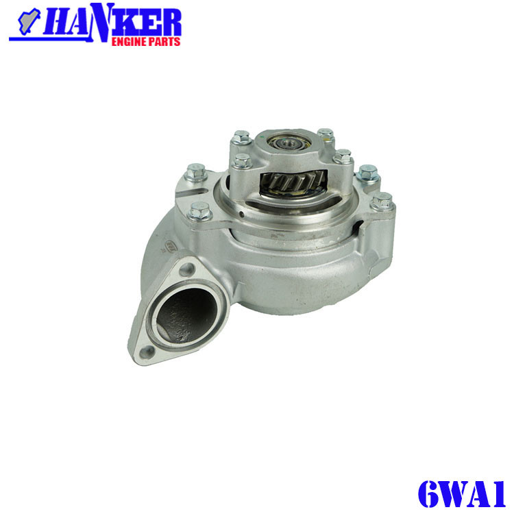 Isuzu engine 6WA1 6WF1 6WG1 1-13650-057-0 Water pump 1-13650057-0