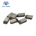 Virgin K20 Tungsten Carbide Saw Tips For Woodworking Wear Resistance