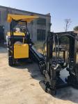 Underground Pipe Laying Horizontal Directional Drilling Machine S280 28Ton