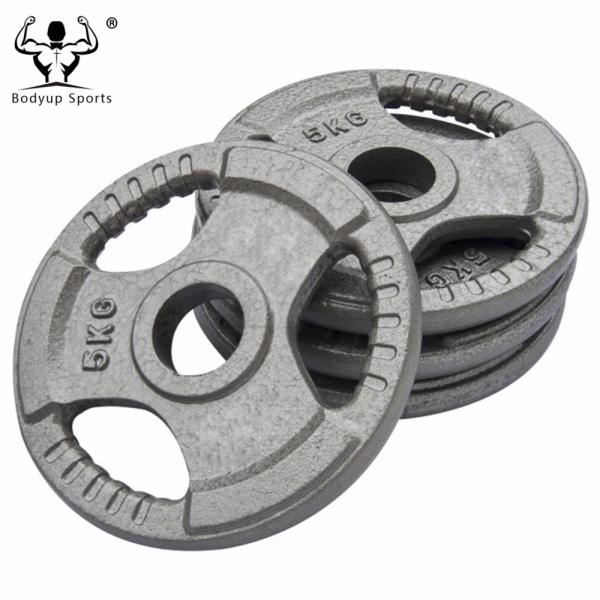 Adjustable Weight Lifting Fitness Equipment Barbells 300LB 135kg Cast Iron