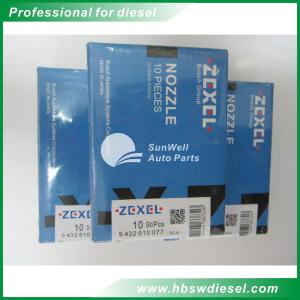 Wholesale Fuel Nozzle tips DNOPDN113 105007-1130 9 432 610 077 for Nissann Pathfi nder TD27 from china suppliers
