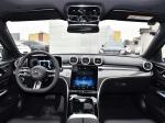 Gasoline Medium Sedan Cars Mercedes Benz C 2021 C200 L Donggan Sports Version