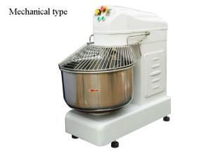 Wholesale Belt Driven Electric Food Mixer Bakery Dough Mixer With Reverse Rotating from china suppliers