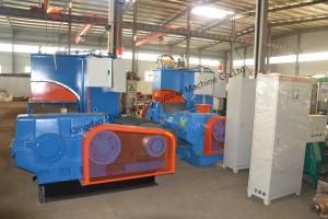 Wholesale PLC control Rubber Kneader Machine With Hard Alloy Rotor from china suppliers