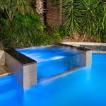 6mm 3mm Clear 93% Acrylic Sheet Aquarium Board For Swimming Pool