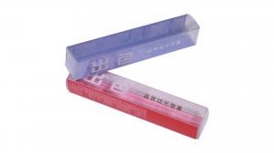 PVC Blister Packaging Plastic Lipstick Packaging Box Customized