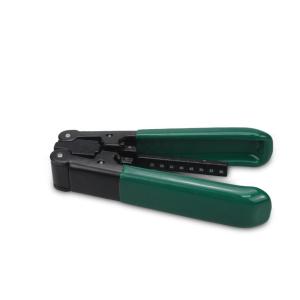 Wholesale Pre set ergonomic Flat FTTH Fiber Optic Cable Stripper from china suppliers