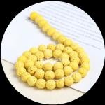 Multi-color Gemstone Various Colors Natural Lava Stone Healing Stone Loose Bead