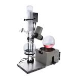 Laboratory Industrial Glass Vacuum Flash Rotary Evaporator