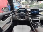 2024 Blue BYD Qin Plus DM-I 55km 1.5 L Hybrid Honor 2WD Compact Car