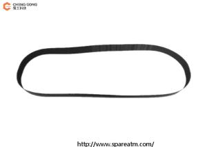 Wholesale 1750056193 01750056193 14*614*0.65 Bank ATM Spare Parts Wincor Nixdorf Belt from china suppliers