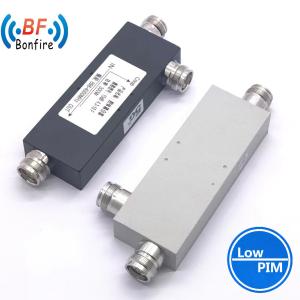 Wholesale Indoor/Outdoor 698MHz-3800MHz 5dB Coupling Degree 300W 2.3dB Cavity Directional Coupler from china suppliers