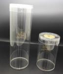 Alternatives to paper box alternatives to paper box Clear PVC box for earphones