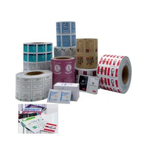 Wholesale Mechanical Pulp Anti Leakage Medical Disposable Sachet Packaging Film Material Roll from china suppliers