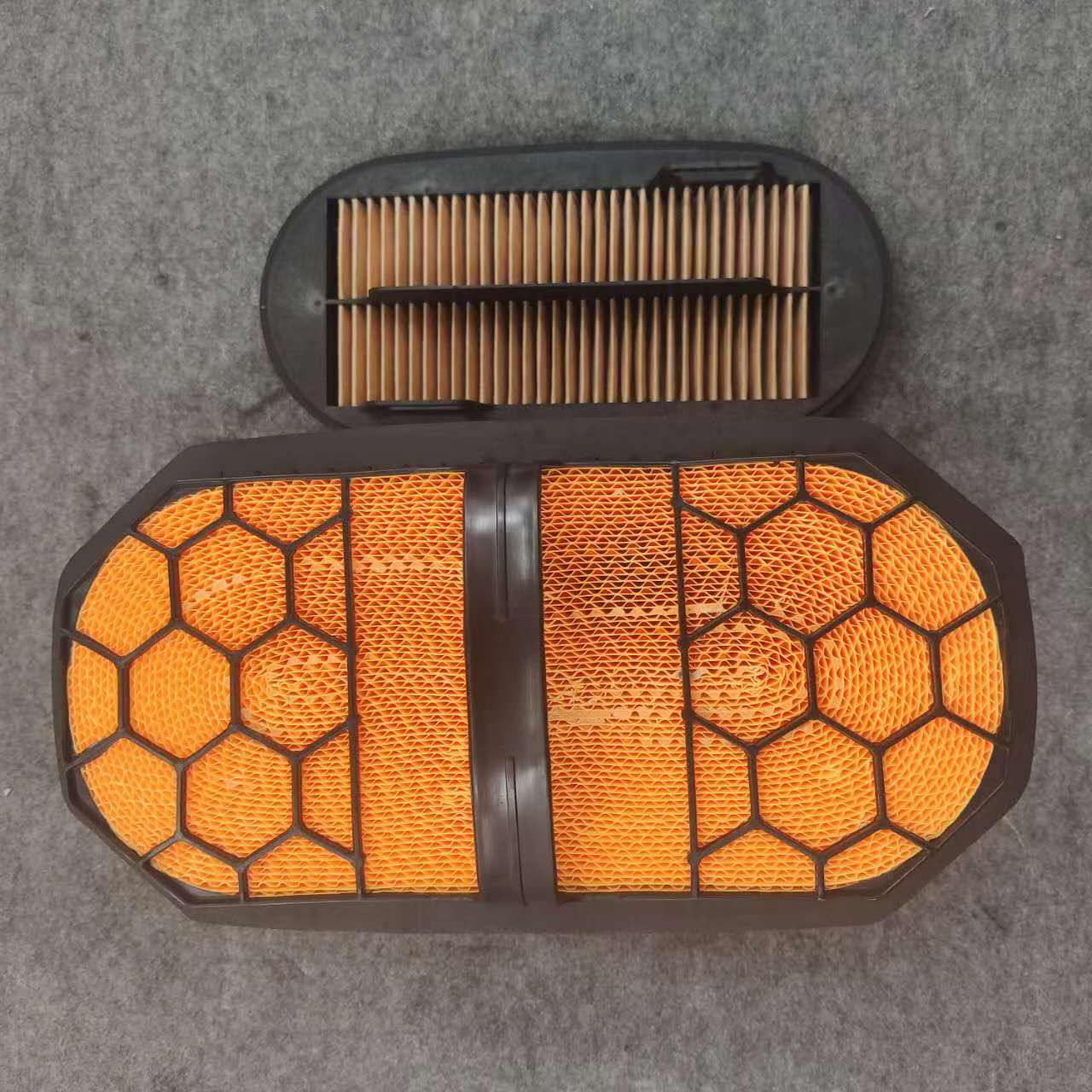 479-8989 479-8991 Honeycomb Air Filter for CATERPILLAR 323D2 320G SEM Excavator Engine Spare Parts