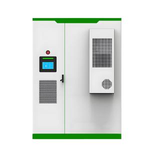 Wholesale 200KWh Energy Storage Cabinet Outdoor Battery Cabinet Lifepo4 Lithium Battery Storage Cabinets from china suppliers