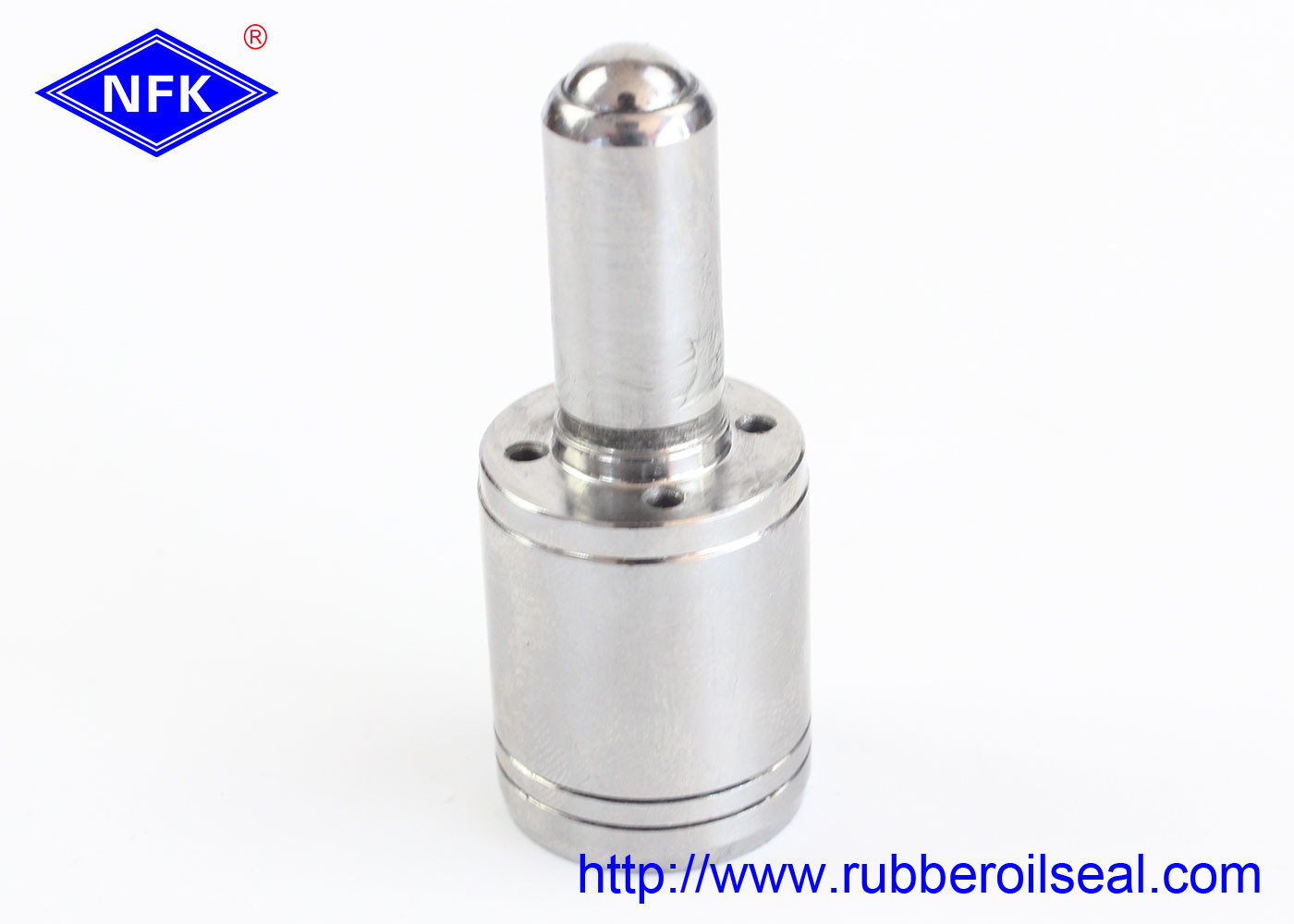 Digger Control Valve Pusher Hitachi Excavator Parts9071735 Steel Metal Material