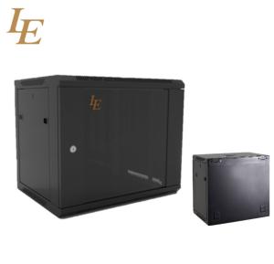 Wholesale 19 Inch 6U 9U Wall Mount Server Rack Cabinet With SPCC Steel from china suppliers