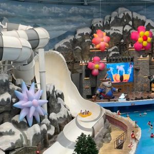 Buy cheap Eco Friendly Swim Wave Pool Tsunami Wave Pool For Resort Hotel from wholesalers