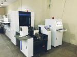 Folding Corrugated Carton Inspection Machine , Automatic Vision Inspection
