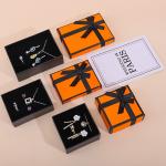 Wholesale manufacturing hign end Jewellery Box packaging Personalized Custom