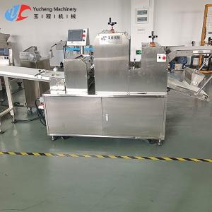 Wholesale 45 Kw Automatic Bread Production Line 220V Bakery Line Machine from china suppliers