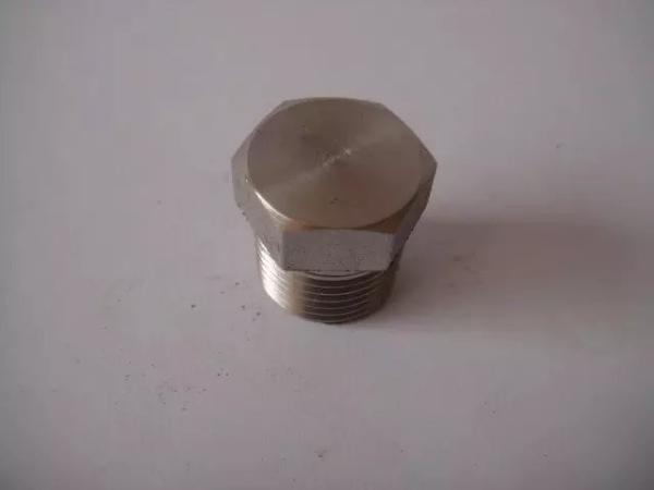 NPT ASME B16.11 Duplex Stainless Steel 904L ASTM A182 F904L hex/round/square