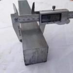 1215 1020 Carbon Steel Square Bar Rectangular SAE 1030 CK30 Cold Drawn