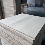 Paulownia Wooden Cabinet Drawer Solid Wood Finger Joints Panels