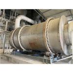 Industrial Dryer Machine Rotary Drum Dryer Equipment Silica Sand Rotary Dryer