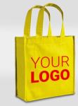 china factory supply non-woven bag/foldable non woven bag/logo printed non woven