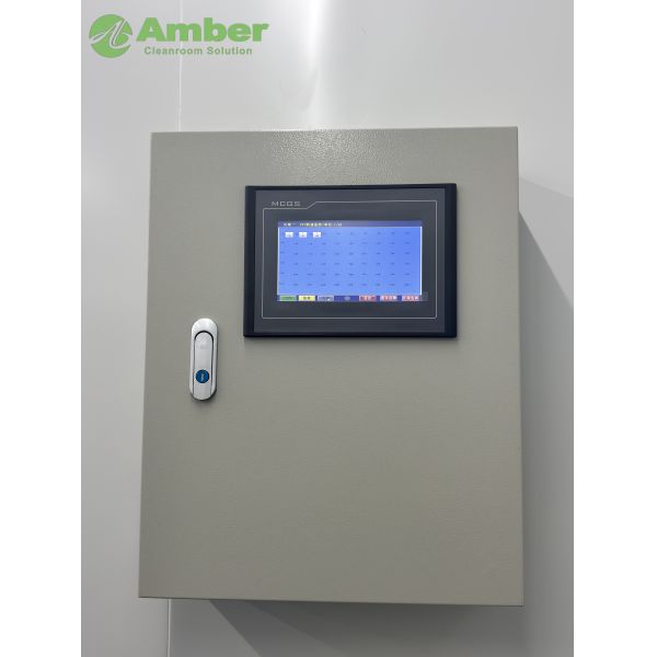 Multi-control HEPA FFU Intelligent Group Control Purification Air Supply Unit