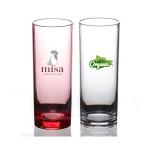 15oz SAN Plastic Hi Ball Glasses Drinking Cup Stain Resistant