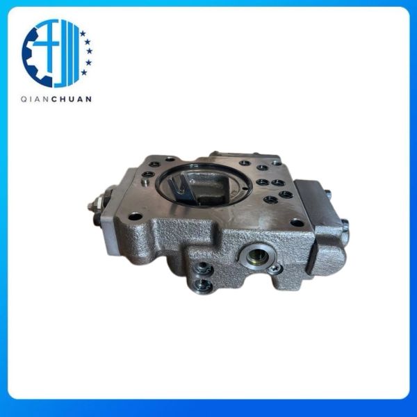 Hydraulic Main Pump Regulator 69N0T-V for Engine Spare Parts with Solenoid Valve