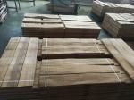 0.5mm Natural Burma Teak Veneer for Engineered Wood Flooring Usage