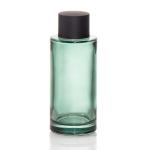 Glass Pump Airless Lotion Bottle 2oz Boston Round 120ml