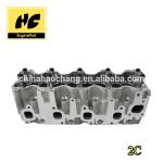 Engine cylinder head used for 2C/2C-TE 11101 64122 / 64080