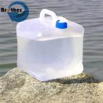 75 Degree Alcohol 20 Liter Cubitainer Combination Packaging