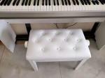 Modern Design soft wooden piano bench Wholesale High Quality Wooden Modern Piano