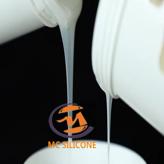 Food Grade Platinum Cure Liquid RTV-2 Silicone Rubber for Chocolate Mold Making
