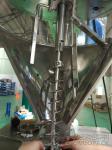 Automatic veritcal small pouch auger filler milk powder filling sealing packing