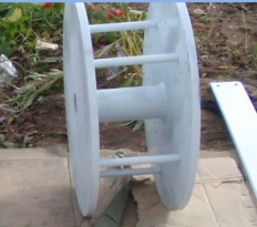 VAWT generator 3 phases AC output off-grid alternator 3kw5kw10kw20kw