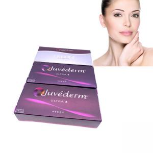 Wholesale Juvederm Ultra 3 And Ultra 4 Hyaluronic Acid Facial Filler For Lips from china suppliers