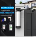 ZENTO Smart Automatic Side-mounted Door Opener for School Mall Hospital