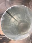 Odorproof LDPE Barrel Container Bags for Industrial Use