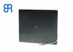 Black Color Near Field RFID Antenna , Ultra Thin Antenna For Jewelry / Retail