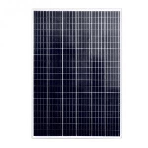 Wholesale 340W Polycrystalline Solar Panel 60 Cells 120 Cells 166x166 from china suppliers