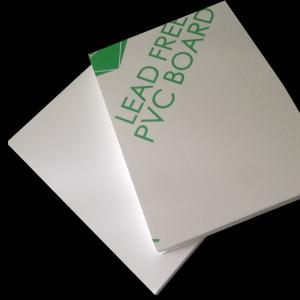 Wholesale Fire Resistant 12*2050*3050mm PVC Board Sheet For Handtoy from china suppliers
