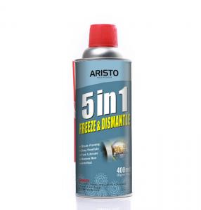 Wholesale Freeze Dismantle Industries Lubricant 400ml Aristo Shock Freeze from china suppliers